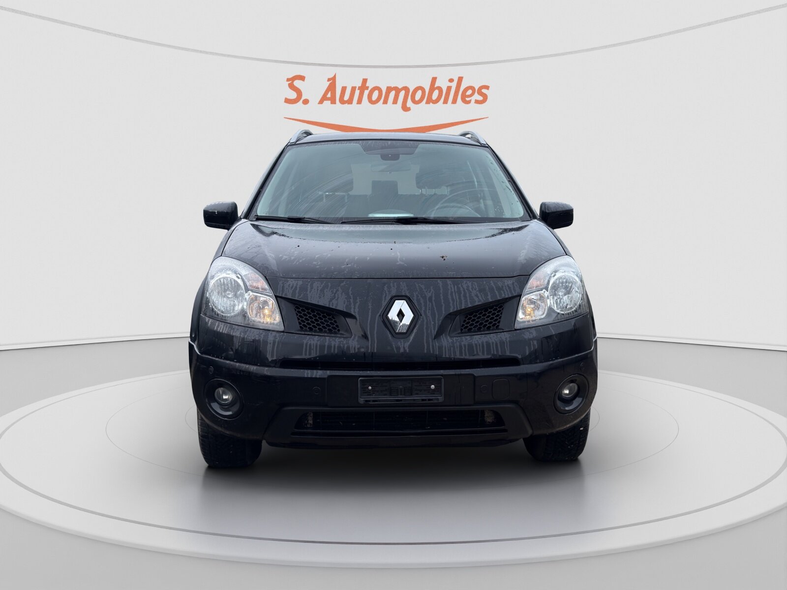 RENAULT Koleos 2.0 dCi Dynamique 4x4, Diesel, Occasion / Gebraucht, Handschaltung - 2