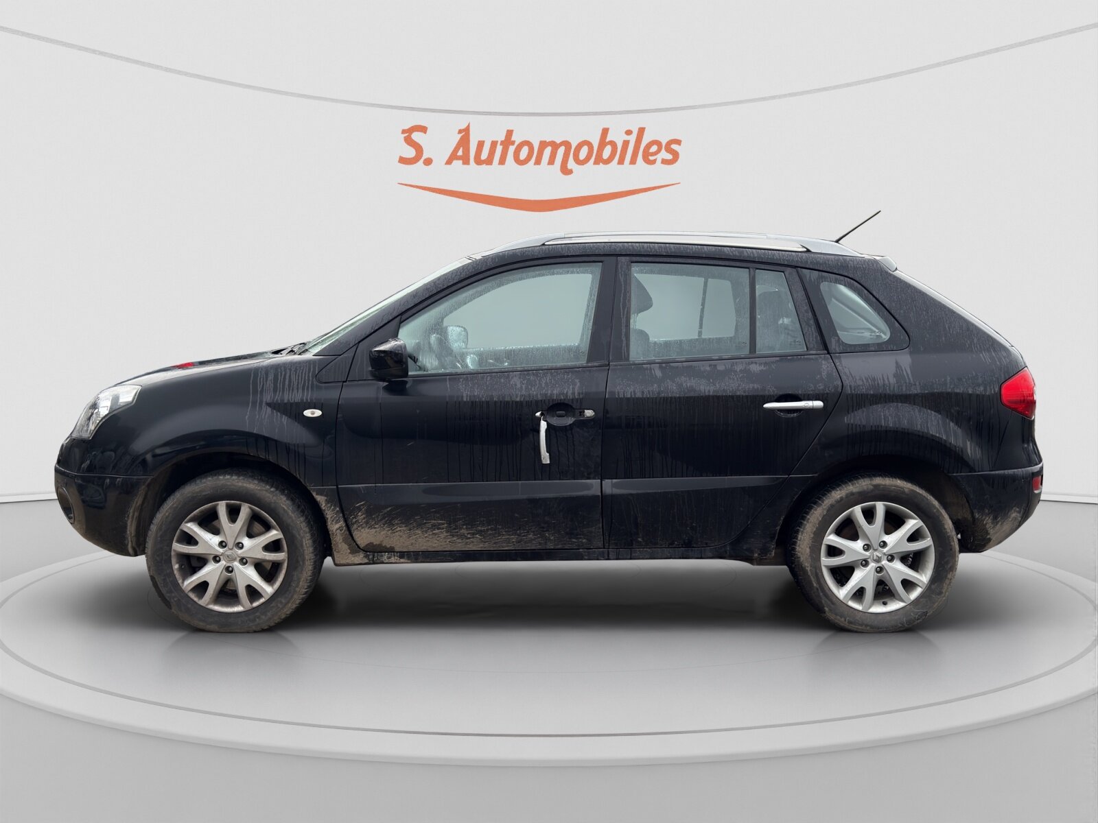RENAULT Koleos 2.0 dCi Dynamique 4x4, Diesel, Occasion / Gebraucht, Handschaltung - 3