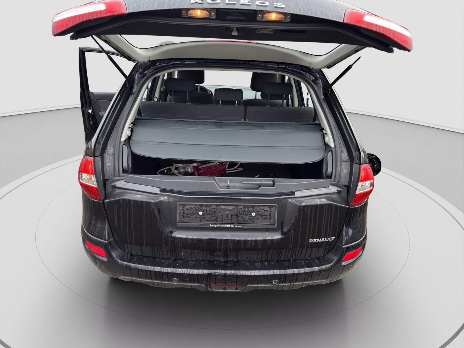 RENAULT Koleos 2.0 dCi Dynamique 4x4, Diesel, Occasion / Gebraucht, Handschaltung - 4