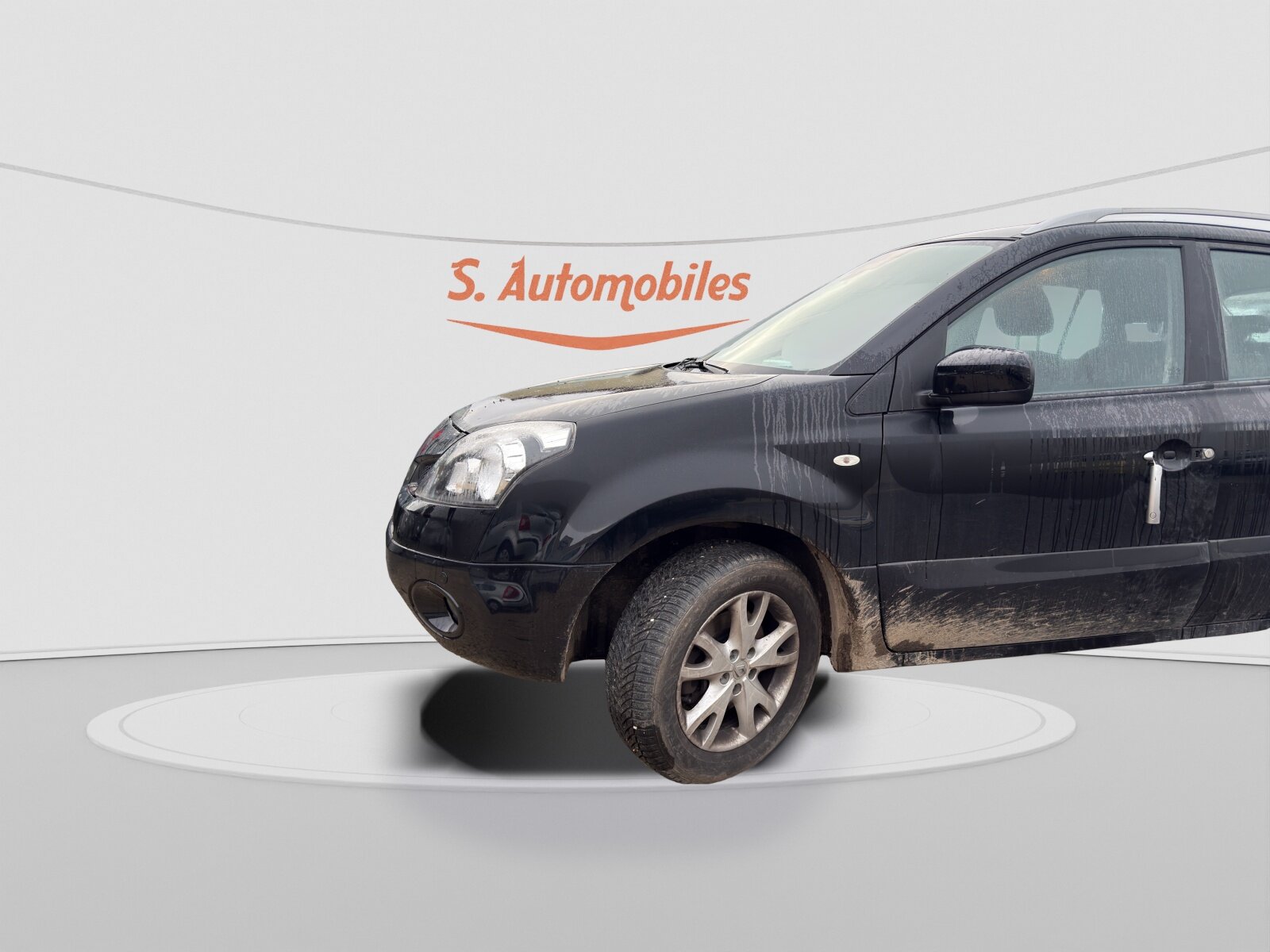 RENAULT Koleos 2.0 dCi Dynamique 4x4, Diesel, Occasion / Gebraucht, Handschaltung - 6