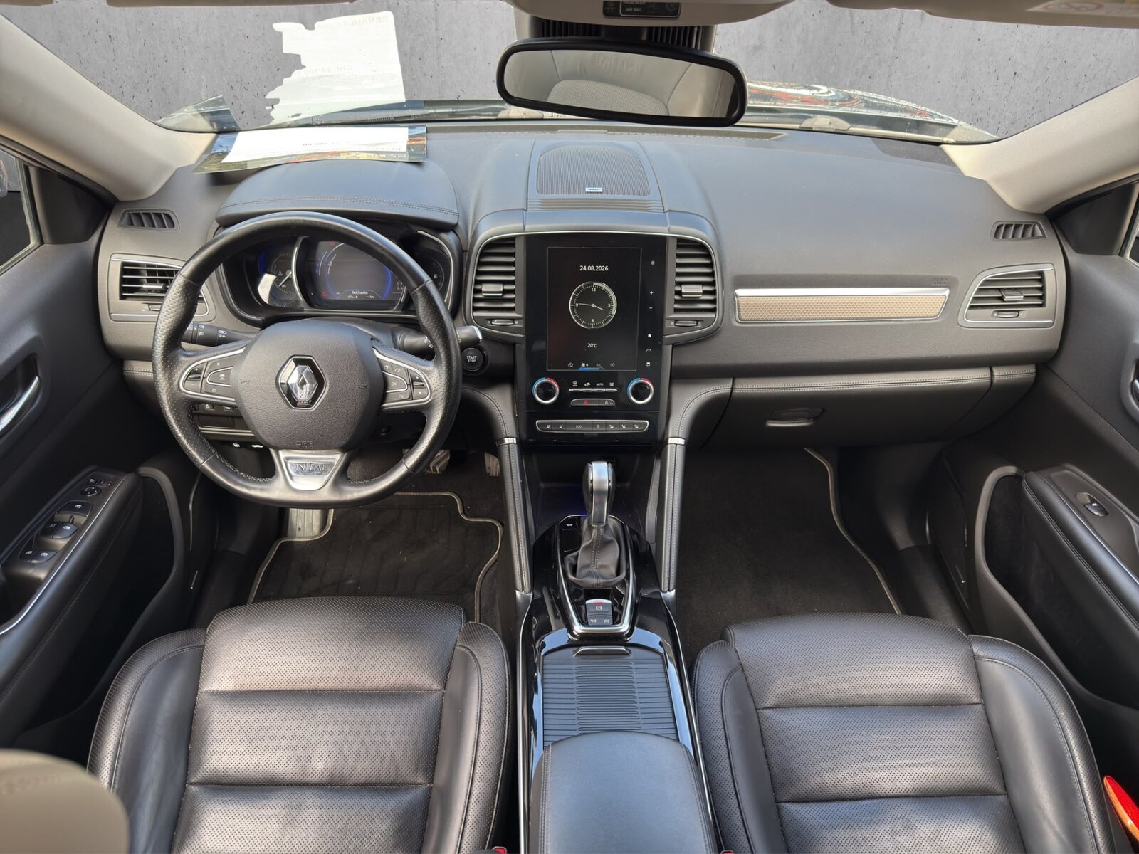 RENAULT Koleos 2.0 dCi Initiale X-Tron, Diesel, Occasion / Gebraucht, Automatik - 6