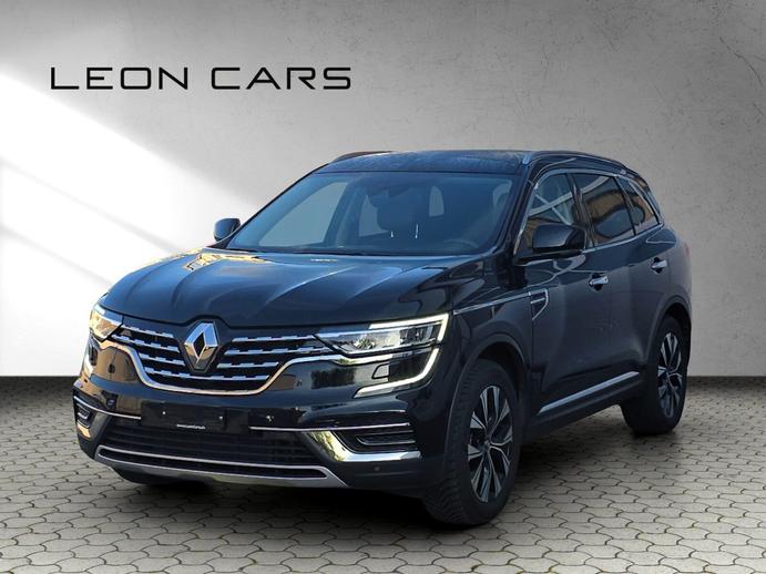 RENAULT Koleos 2.0 dCi Techno 4WD Xtronic CVT, Diesel, Occasion / Gebraucht, Automatik