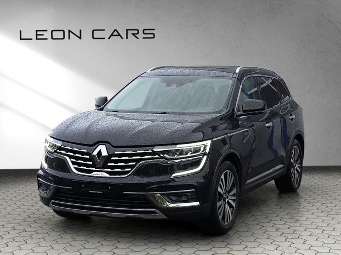 RENAULT Koleos 2.0 dCi Initiale Paris 4WD Xtronic CVT mit AH, Diesel, Second hand / Used, Automatic