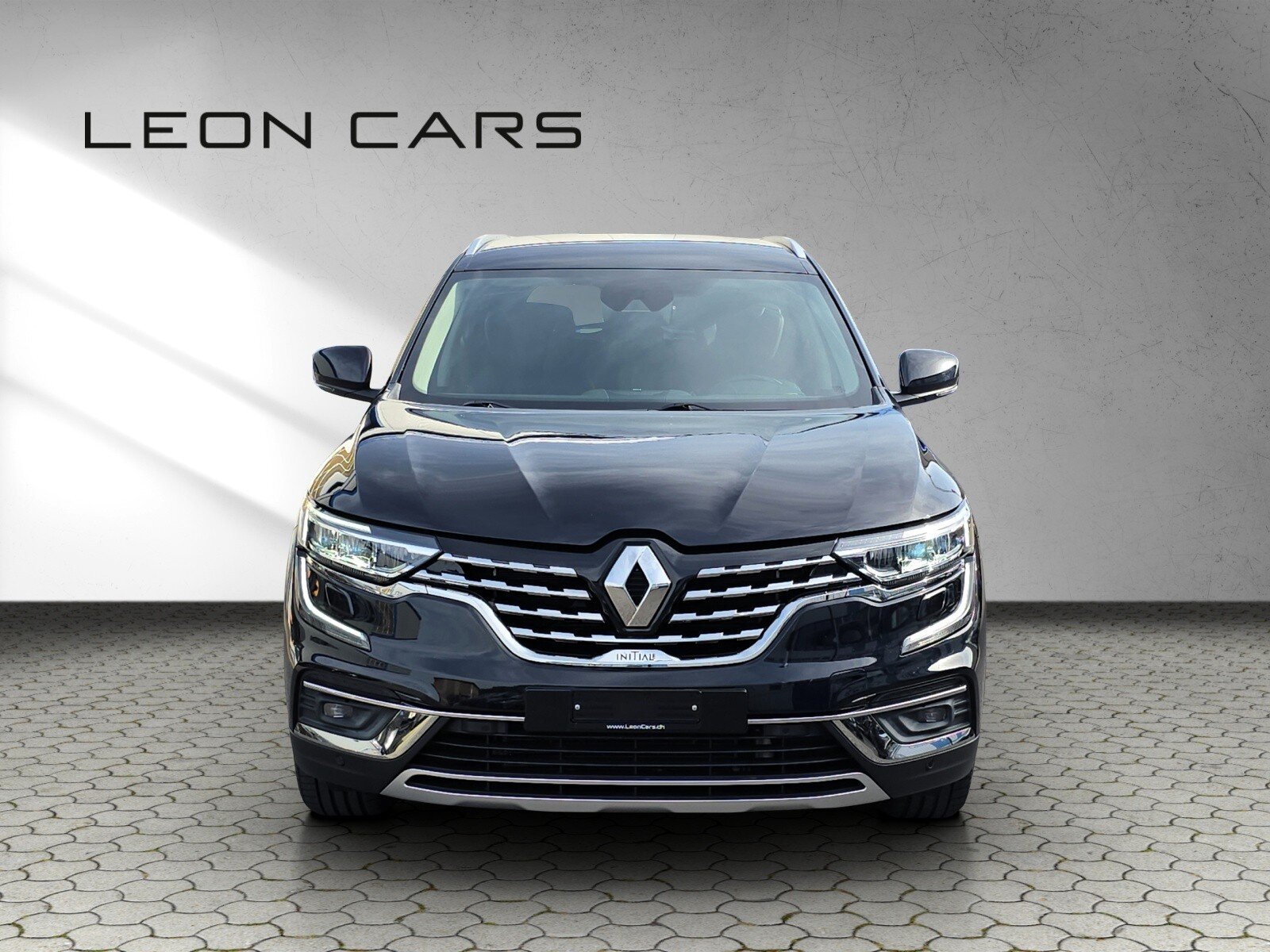 RENAULT Koleos 2.0 dCi Initiale Paris 4WD Xtronic CVT mit AH, Diesel, Occasion / Gebraucht, Automatik - 2