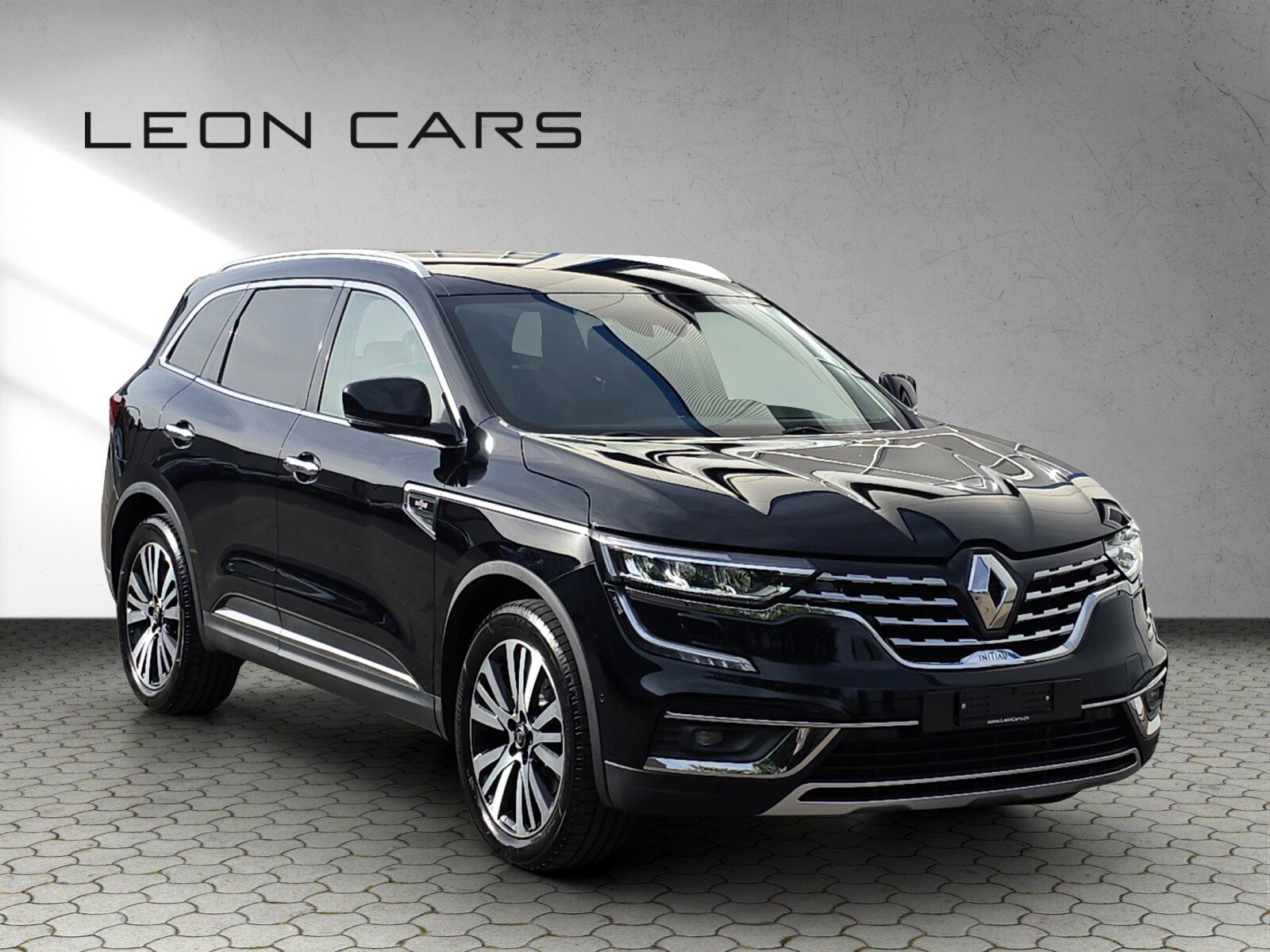 RENAULT Koleos 2.0 dCi Initiale Paris 4WD Xtronic CVT mit AH, Diesel, Occasion / Gebraucht, Automatik - 3