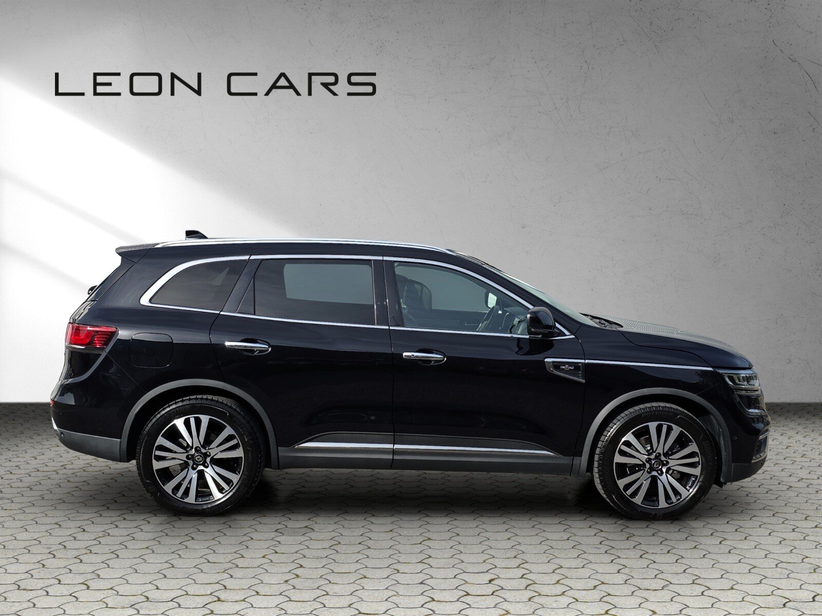 RENAULT Koleos 2.0 dCi Initiale Paris 4WD Xtronic CVT mit AH, Diesel, Occasion / Gebraucht, Automatik - 4