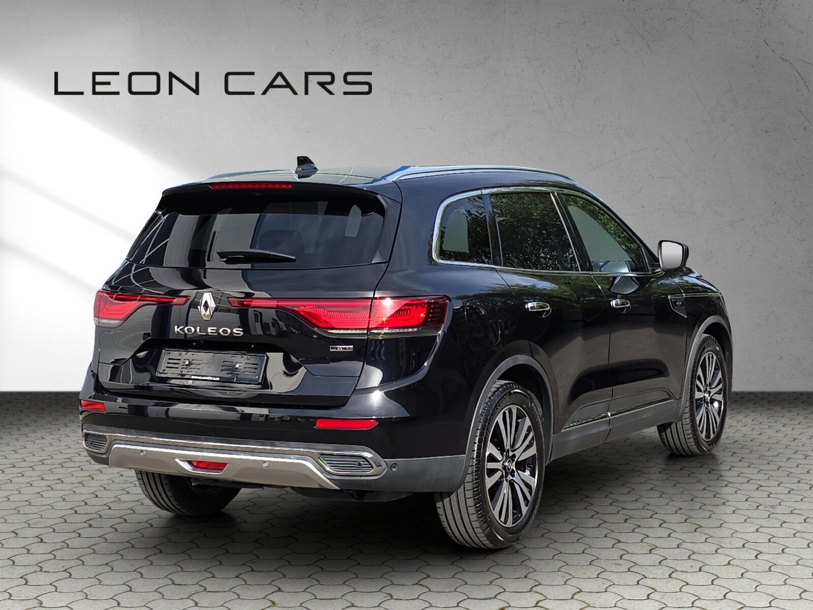 RENAULT Koleos 2.0 dCi Initiale Paris 4WD Xtronic CVT mit AH, Diesel, Occasion / Gebraucht, Automatik - 5