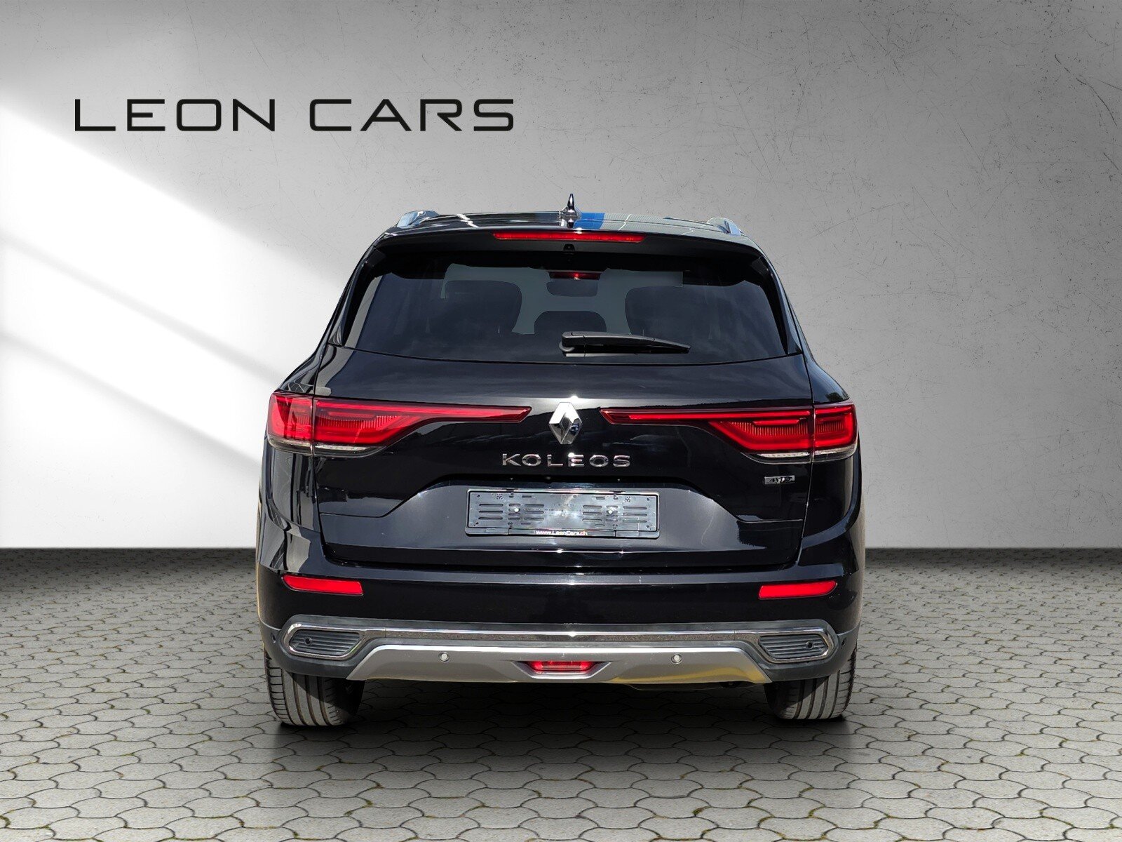 RENAULT Koleos 2.0 dCi Initiale Paris 4WD Xtronic CVT mit AH, Diesel, Occasion / Gebraucht, Automatik - 6