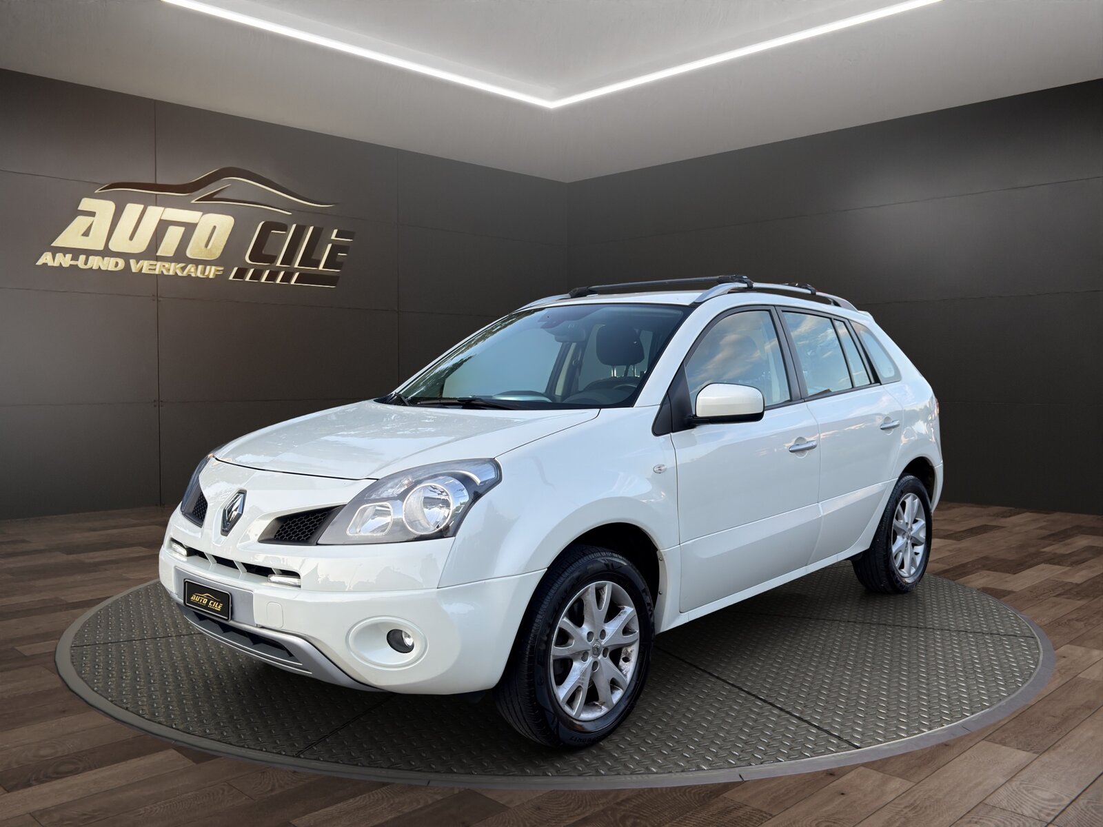 RENAULT Koleos 2.0 dCi Dynamique 4x4 Automatic
