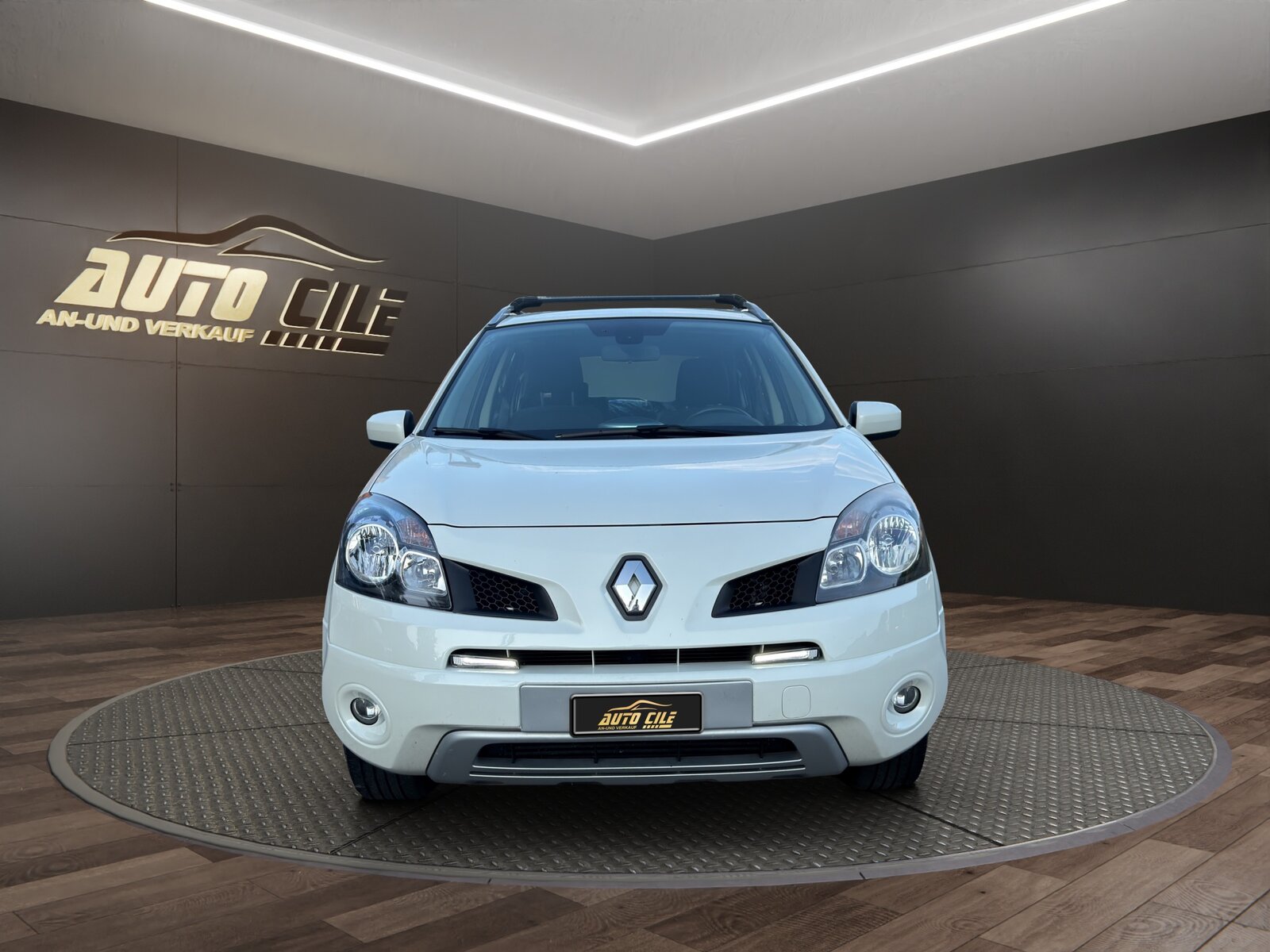 RENAULT Koleos 2.0 dCi Dynamique 4x4 Automatic, Diesel, Occasion / Utilisé, Automatique - 2