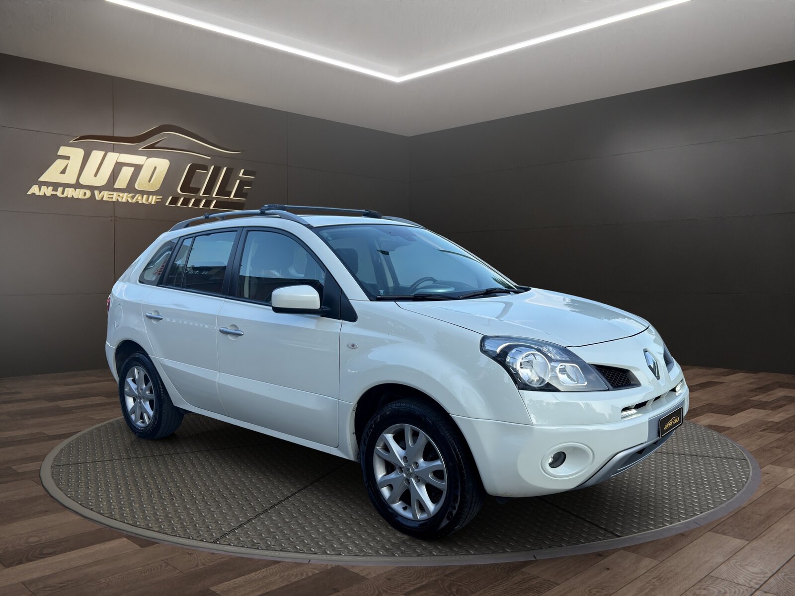 RENAULT Koleos 2.0 dCi Dynamique 4x4 Automatic, Diesel, Occasion / Utilisé, Automatique - 3