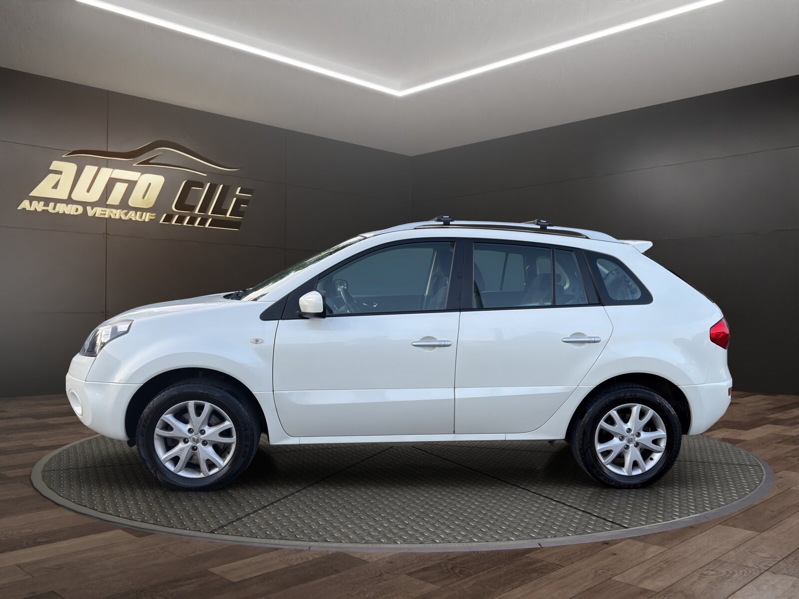RENAULT Koleos 2.0 dCi Dynamique 4x4 Automatic, Diesel, Occasion / Utilisé, Automatique - 4
