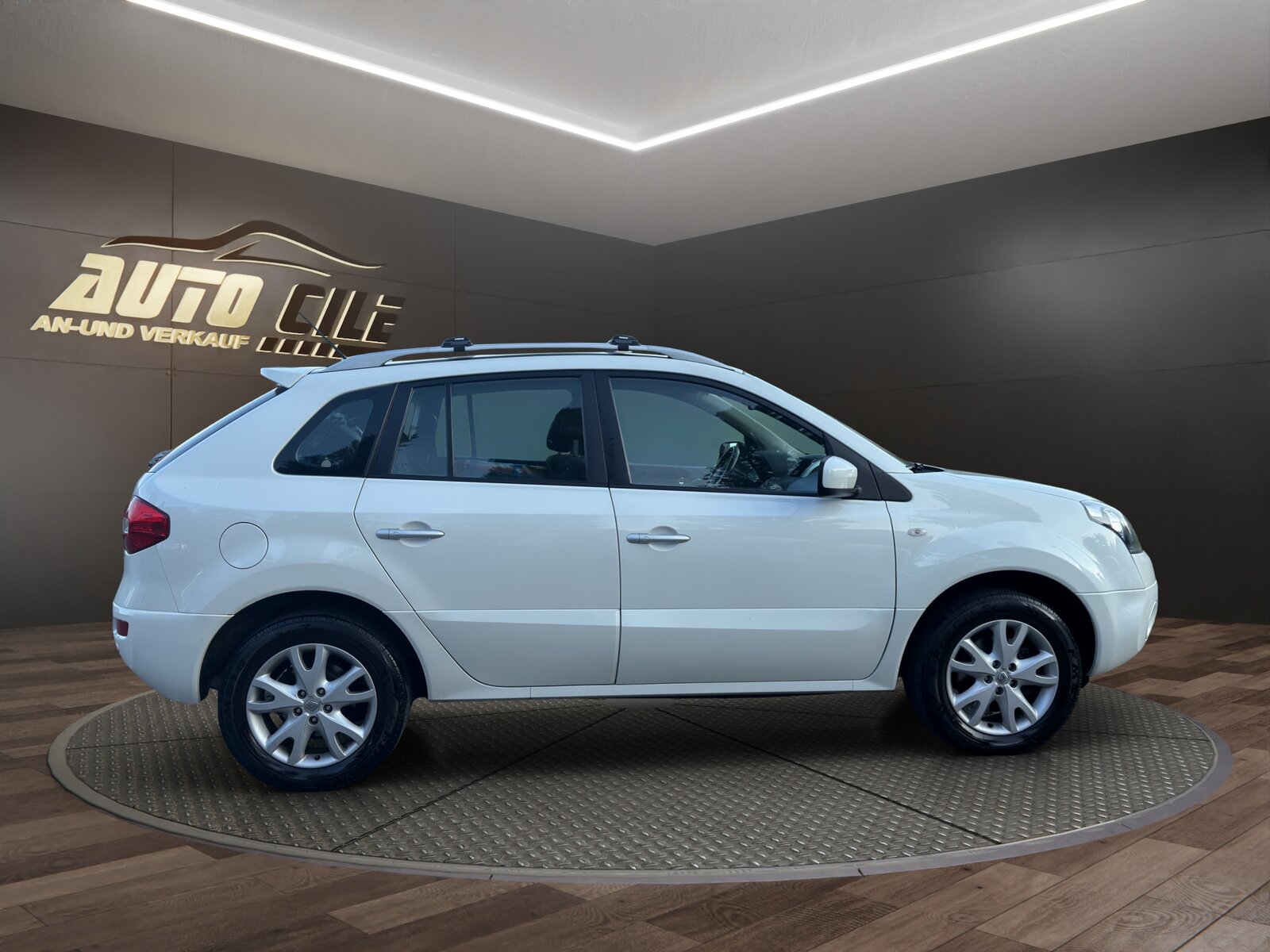 RENAULT Koleos 2.0 dCi Dynamique 4x4 Automatic, Diesel, Occasion / Utilisé, Automatique - 5