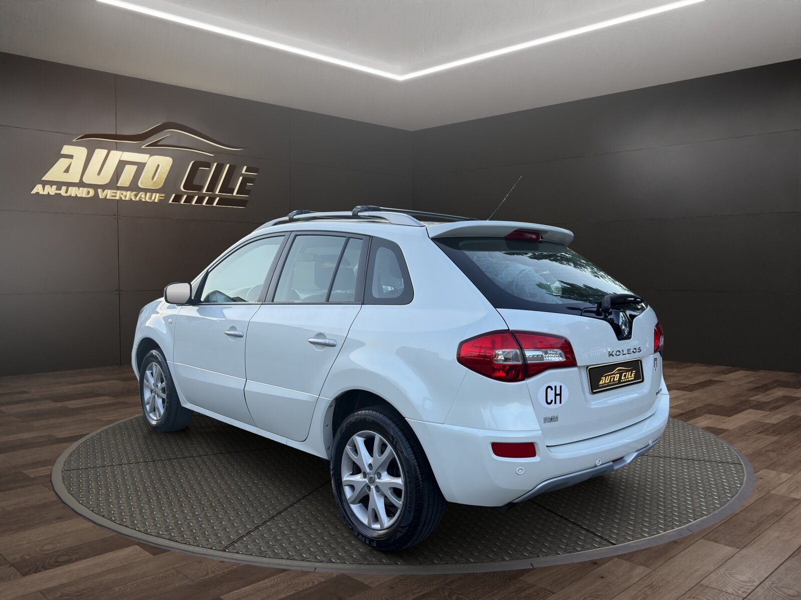 RENAULT Koleos 2.0 dCi Dynamique 4x4 Automatic, Diesel, Occasion / Utilisé, Automatique - 6