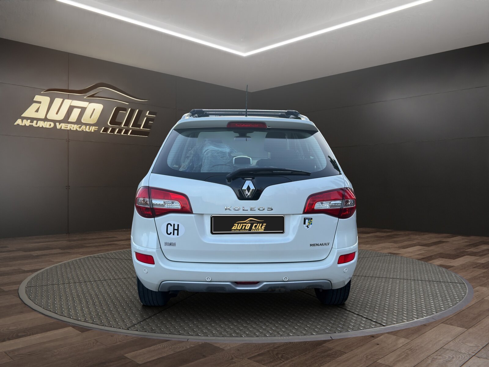 RENAULT Koleos 2.0 dCi Dynamique 4x4 Automatic, Diesel, Occasion / Utilisé, Automatique - 7