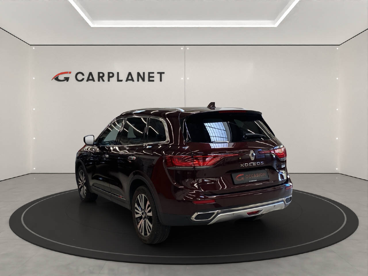 RENAULT Koleos 2.0 Blue dCi Initiale X-Tronic 4WD, Diesel, Occasioni / Usate, Automatico - 3