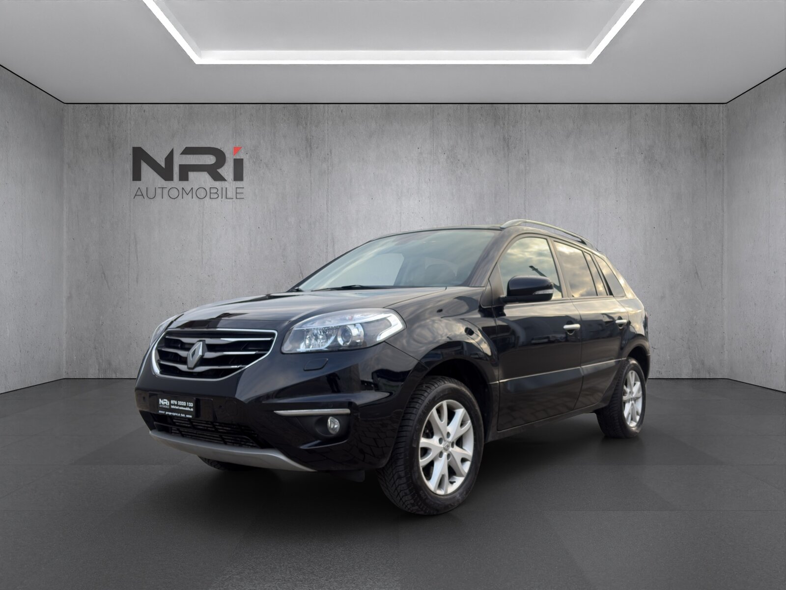 RENAULT Koleos 2.0dCi 150 4x4 Exception