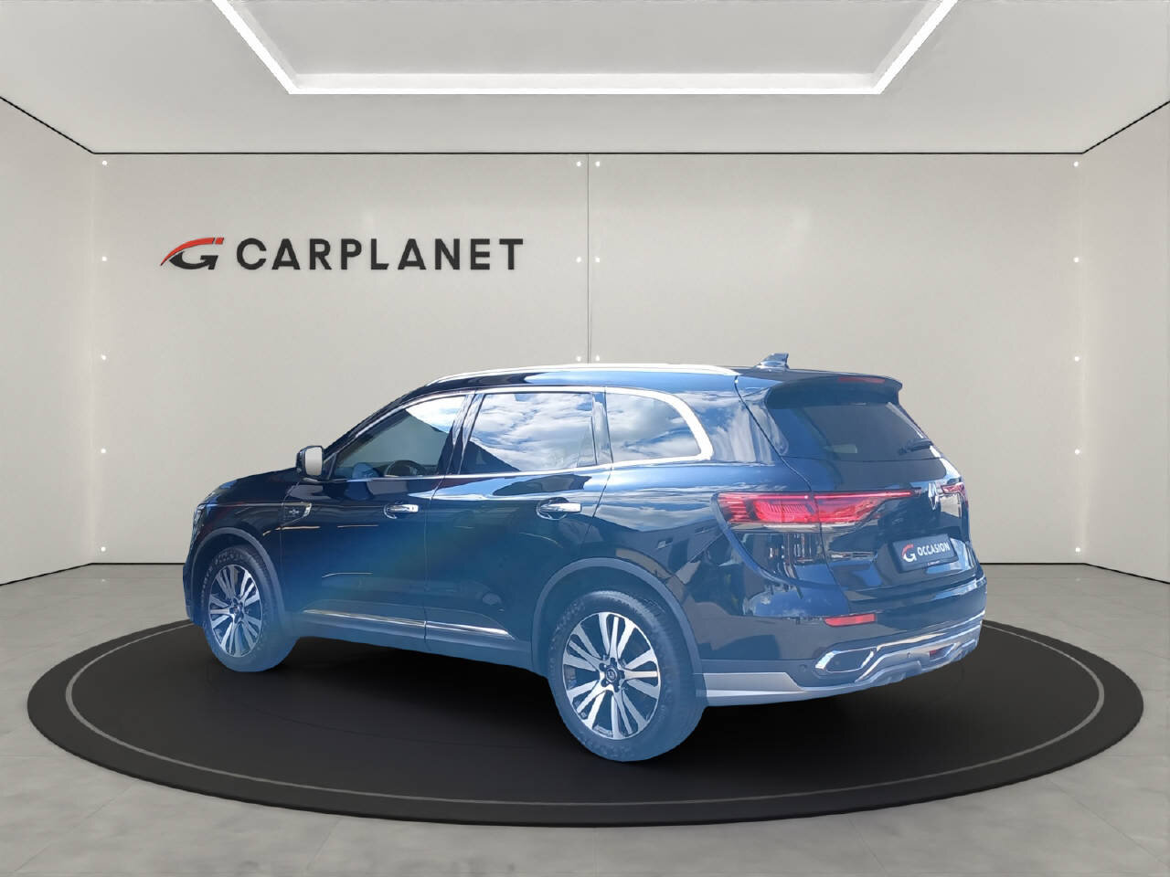 RENAULT Koleos 2.0 Blue dCi Initiale X-Tronic 4WD, Diesel, Occasion / Gebraucht, Automatik - 3