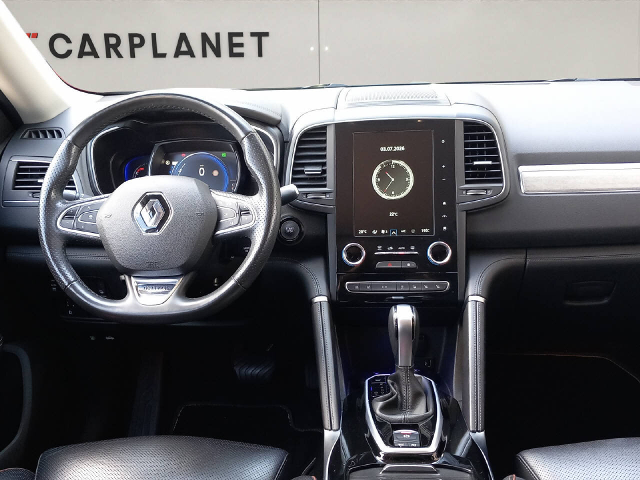 RENAULT Koleos 2.0 Blue dCi Initiale X-Tronic 4WD, Diesel, Occasion / Gebraucht, Automatik - 5
