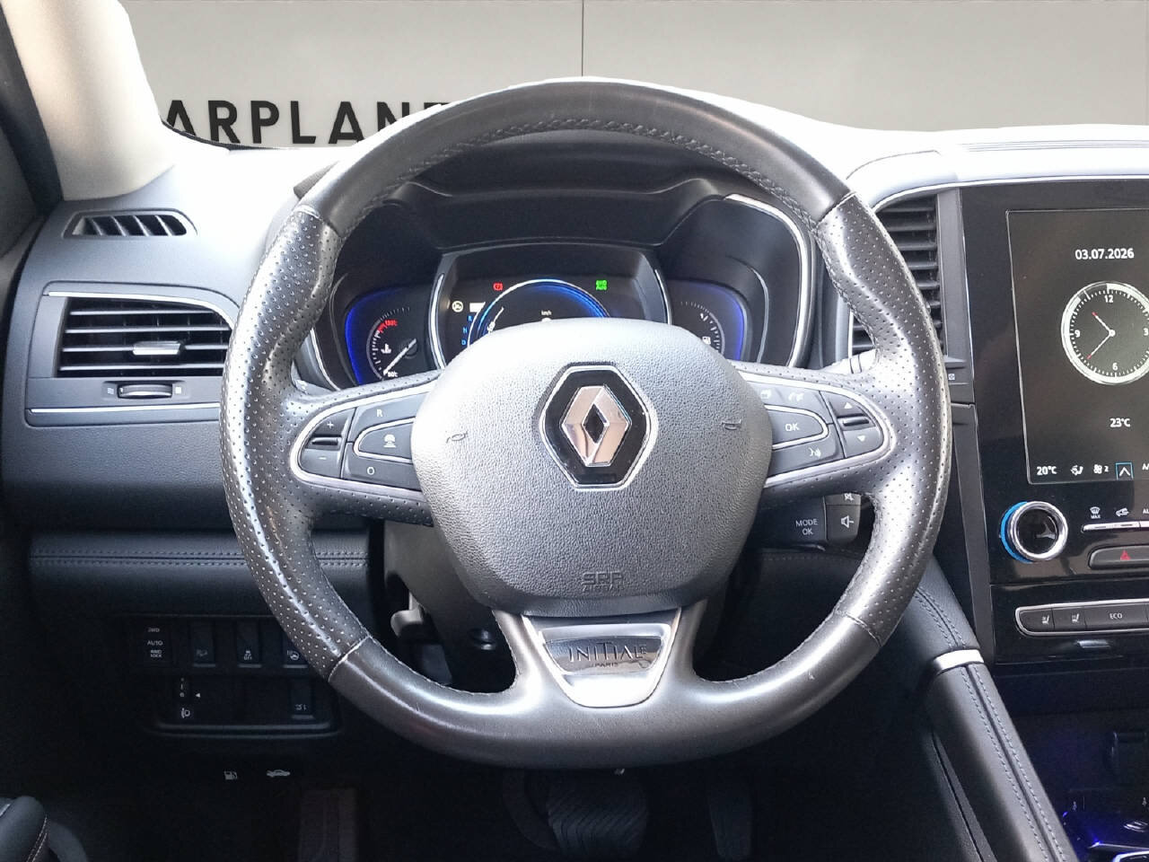 RENAULT Koleos 2.0 Blue dCi Initiale X-Tronic 4WD, Diesel, Occasion / Gebraucht, Automatik - 6