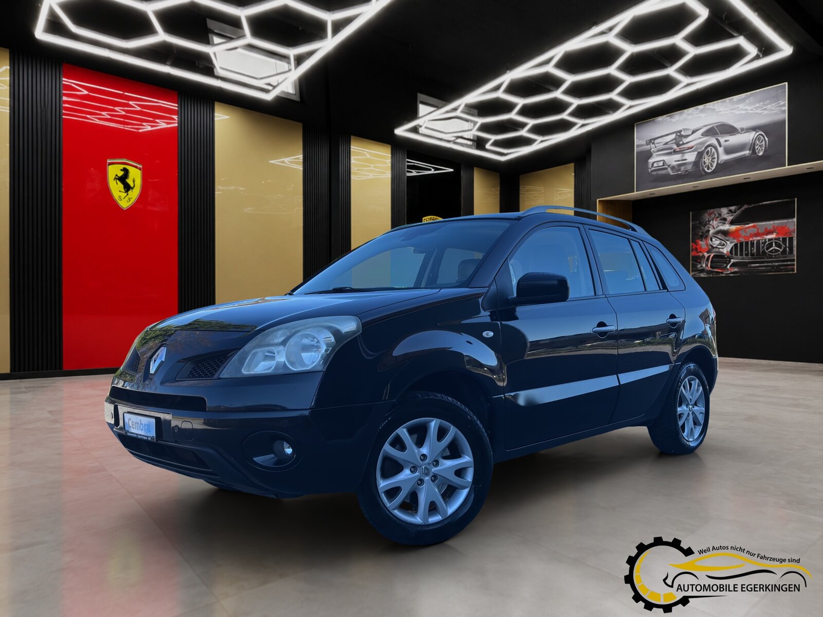 RENAULT Koleos 2.5 Dynamique 4x4