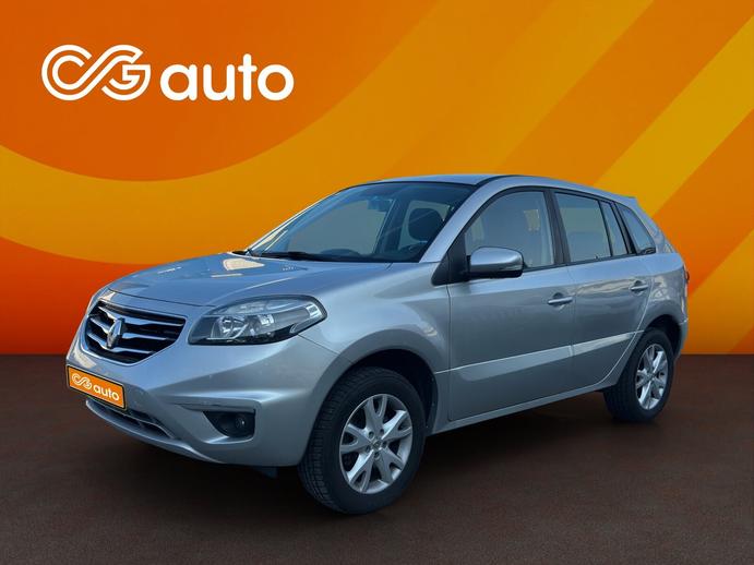 RENAULT Koleos 2.5 Expression 4x4, Petrol, Second hand / Used, Manual