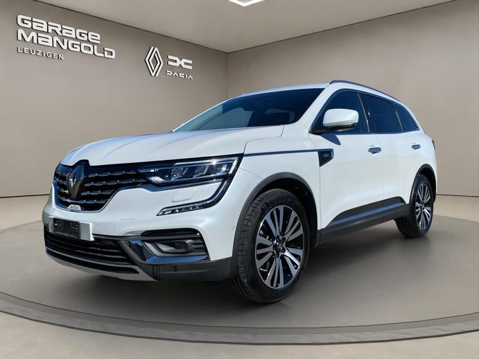 RENAULT Koleos 2.0 dCi Initiale Paris 4WD Xtronic CVT, Diesel, Occasioni / Usate, Automatico