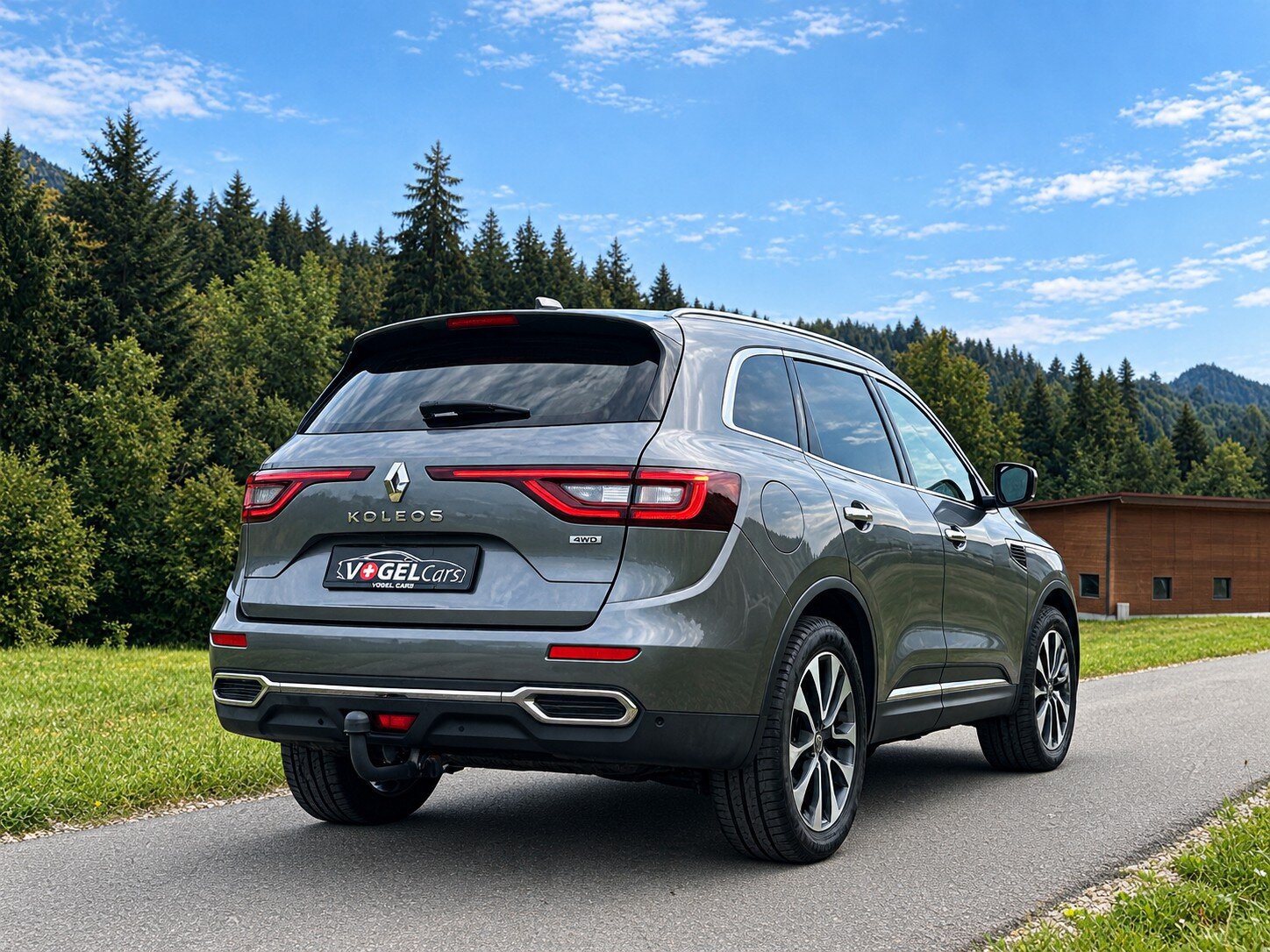 RENAULT Koleos 2.0 dCi Intens 4x4 Xtronic CVT, Diesel, Second hand / Used, Automatic - 5