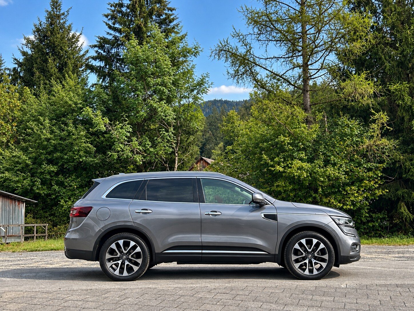 RENAULT Koleos 2.0 dCi Intens 4x4 Xtronic CVT, Diesel, Second hand / Used, Automatic - 6