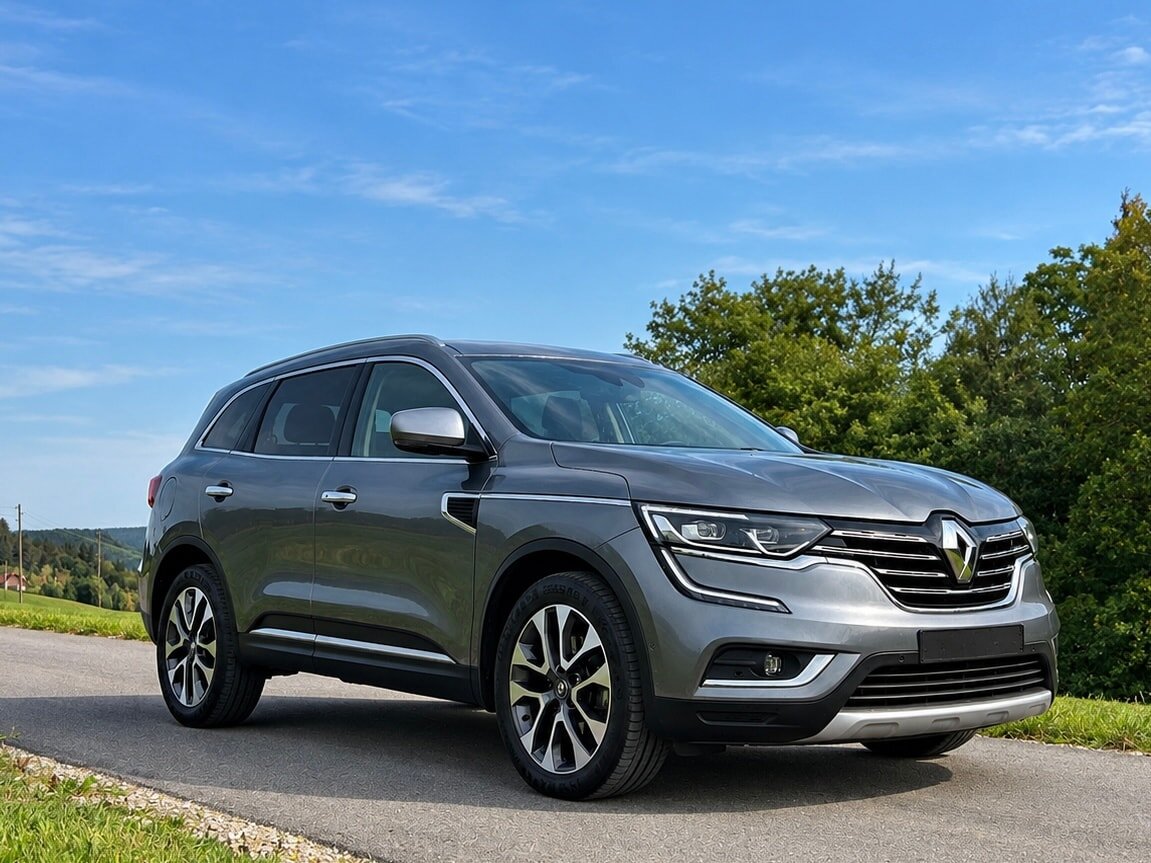 RENAULT Koleos 2.0 dCi Intens 4x4 Xtronic CVT, Diesel, Second hand / Used, Automatic - 7