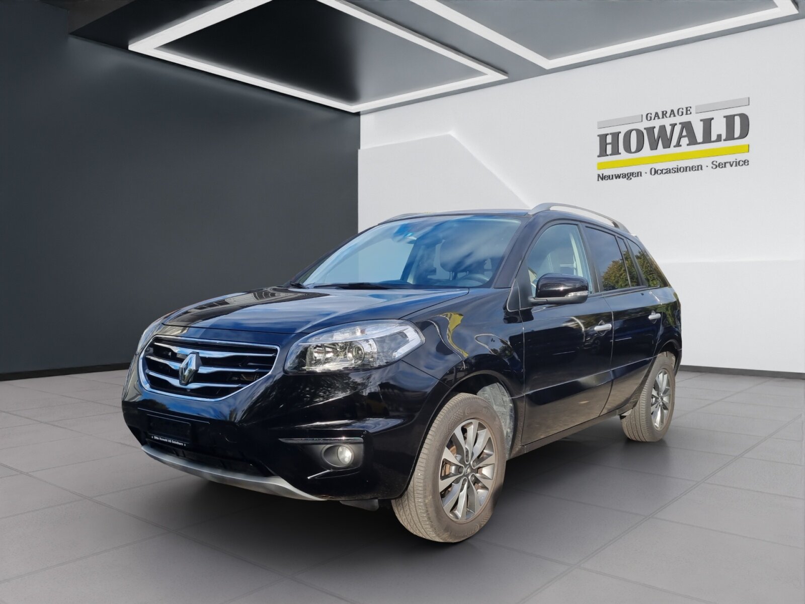 RENAULT KOLEOS DYNAMIQUE
