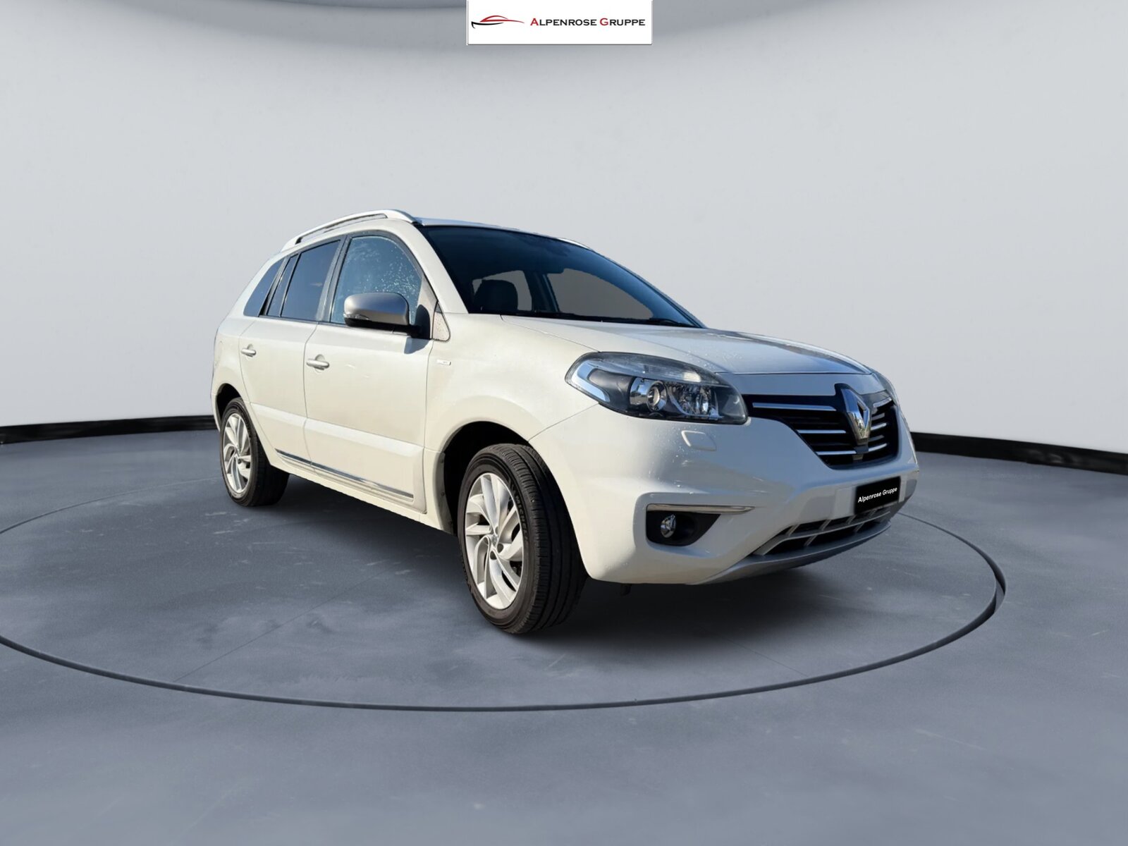 RENAULT Koleos 2.0 dCi Swiss Edition 4x4 Automatic