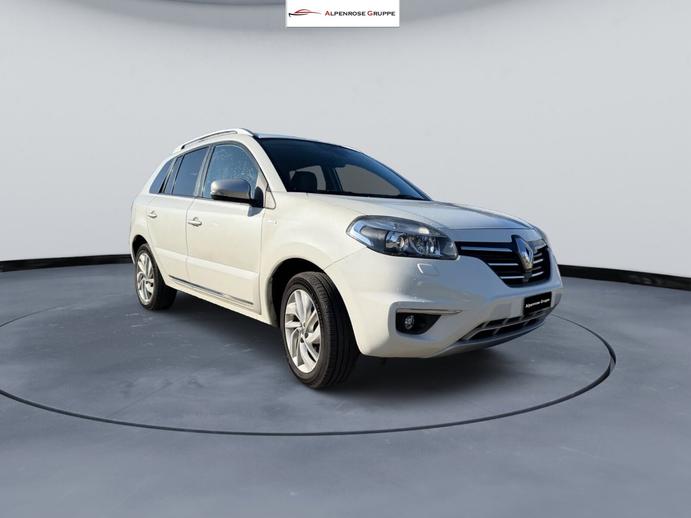 RENAULT Koleos 2.0 dCi Swiss Edition 4x4 Automatic, Diesel, Second hand / Used, Automatic