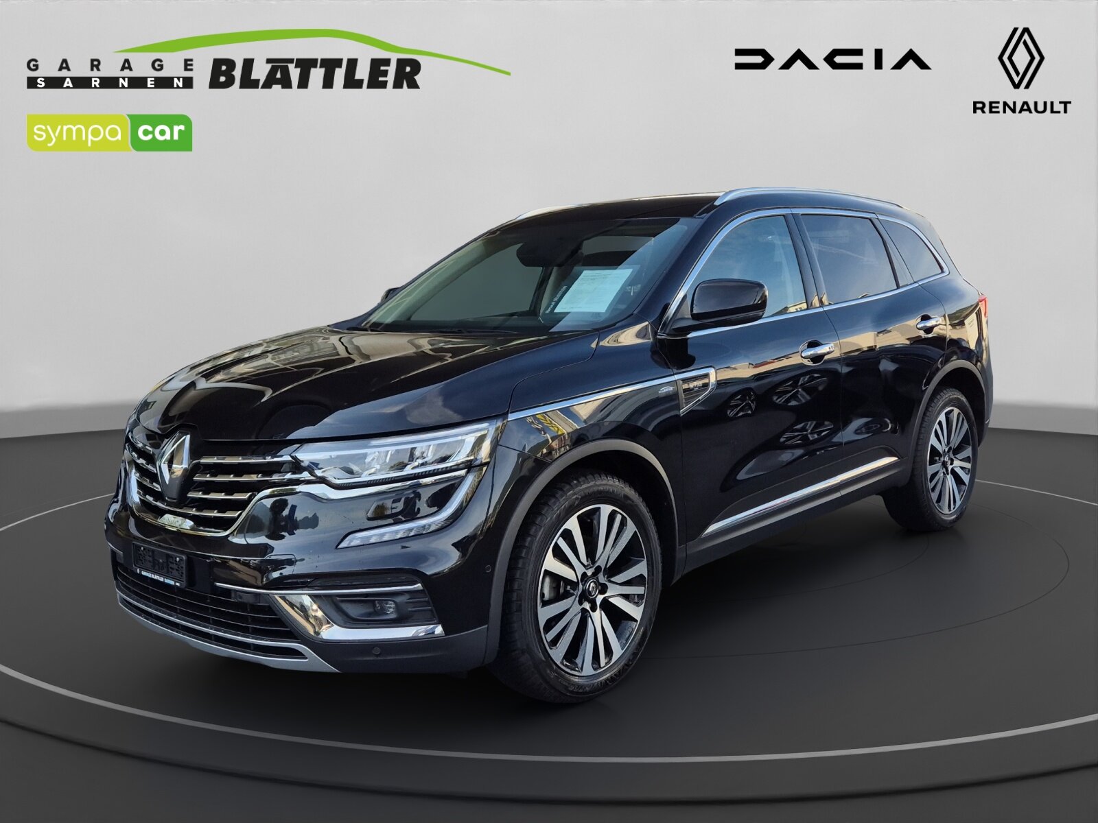 RENAULT Koleos 2.0 Blue dCi Initiale X-Tronic 4WD