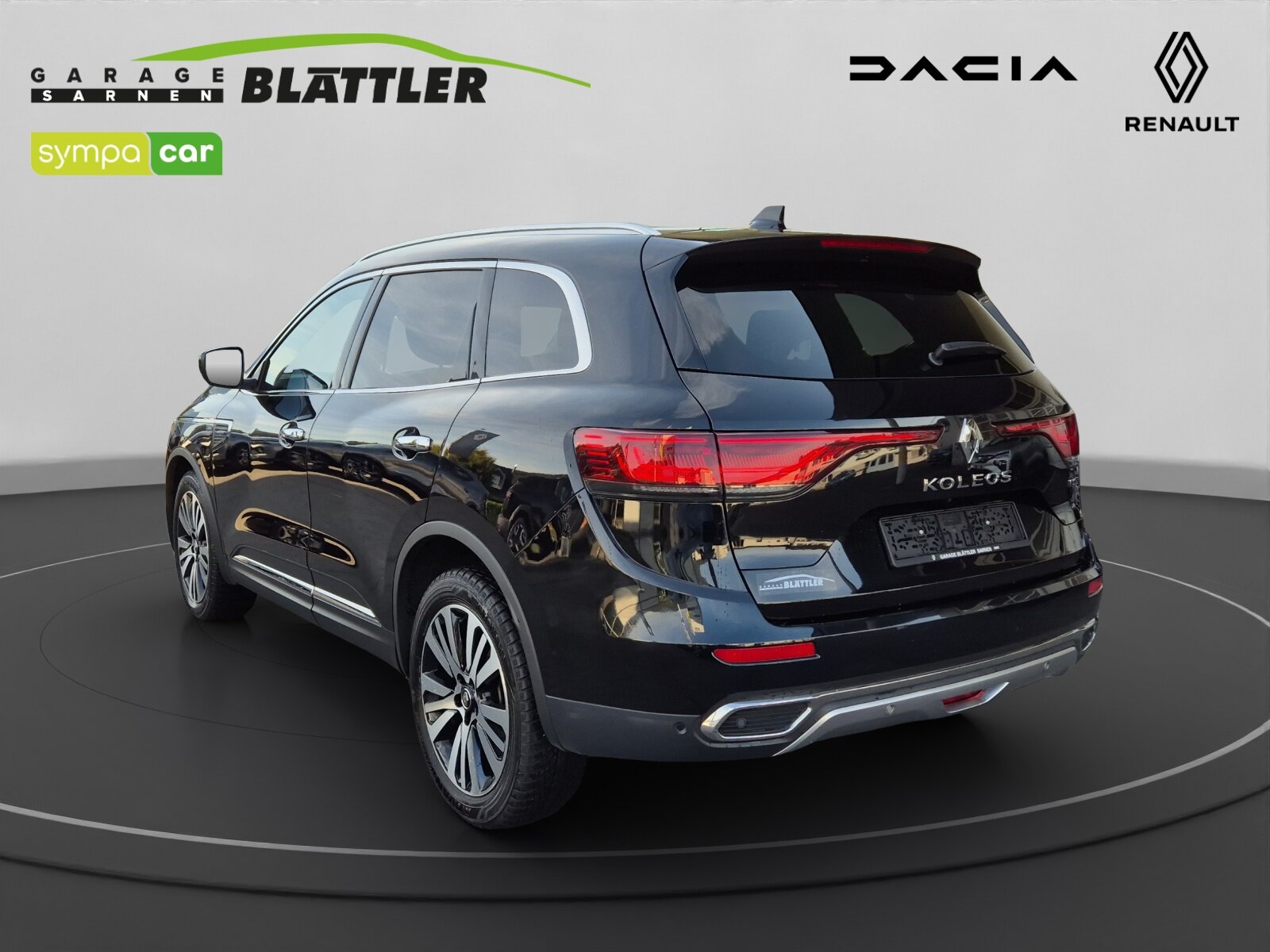 RENAULT Koleos 2.0 Blue dCi Initiale X-Tronic 4WD, Diesel, Occasion / Utilisé, Automatique - 2