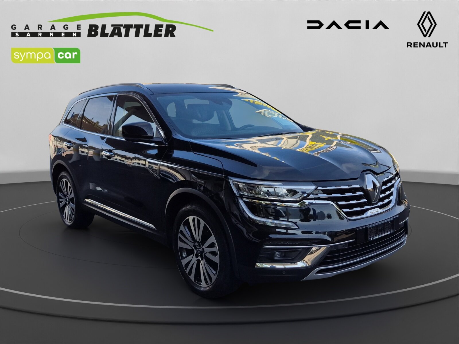 RENAULT Koleos 2.0 Blue dCi Initiale X-Tronic 4WD, Diesel, Occasion / Utilisé, Automatique - 4