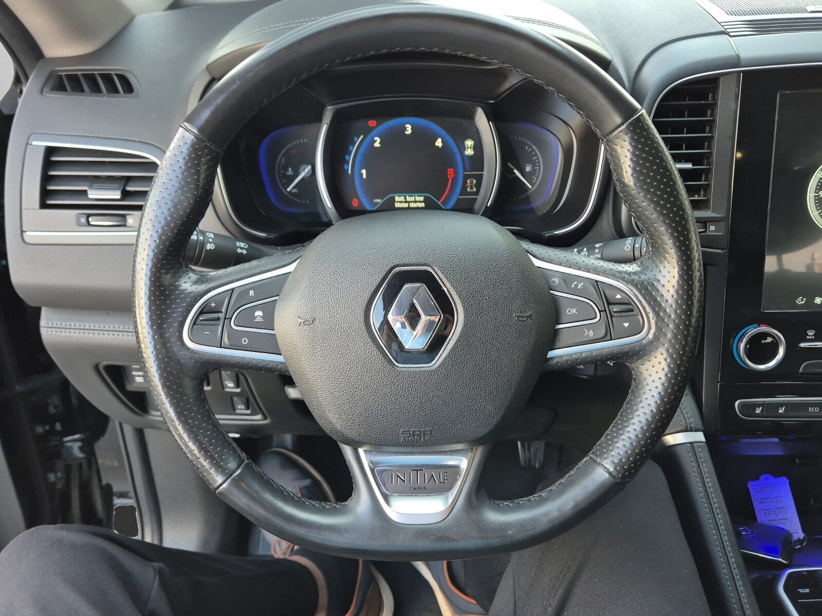 RENAULT Koleos 2.0 Blue dCi Initiale X-Tronic 4WD, Diesel, Occasion / Utilisé, Automatique - 6