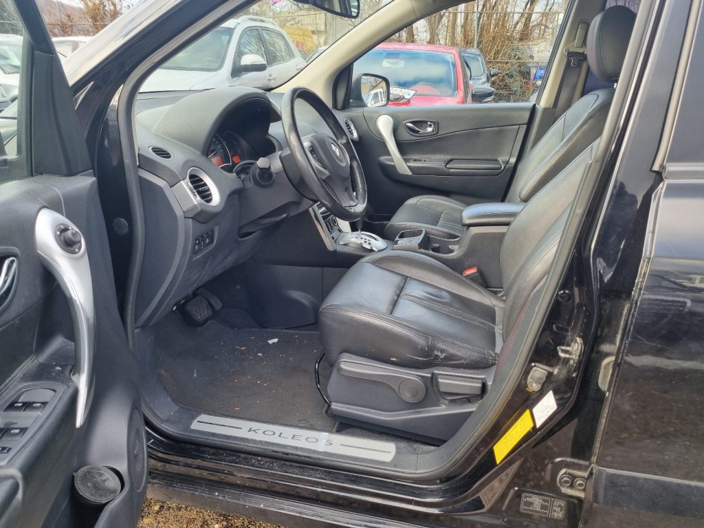 RENAULT KOLEOS 2.0dCi 150 4x4 Dynamique, Diesel, Second hand / Used, Automatic - 7