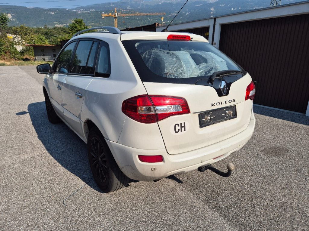 RENAULT KOLEOS 2.0dCi 150 4x4 Dynamique Elég., Diesel, Occasioni / Usate, Automatico - 4