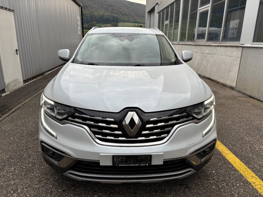 RENAULT 2.0 Blue dCi Intens X-Tronic 4WD, Diesel, Occasion / Gebraucht, Automatik - 2