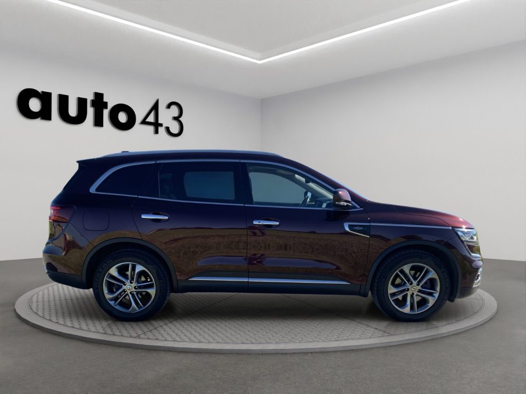 RENAULT KOLEOS 2.0 dCi Initiale 4WD Xtronic CVT, Diesel, Second hand / Used, Automatic - 3