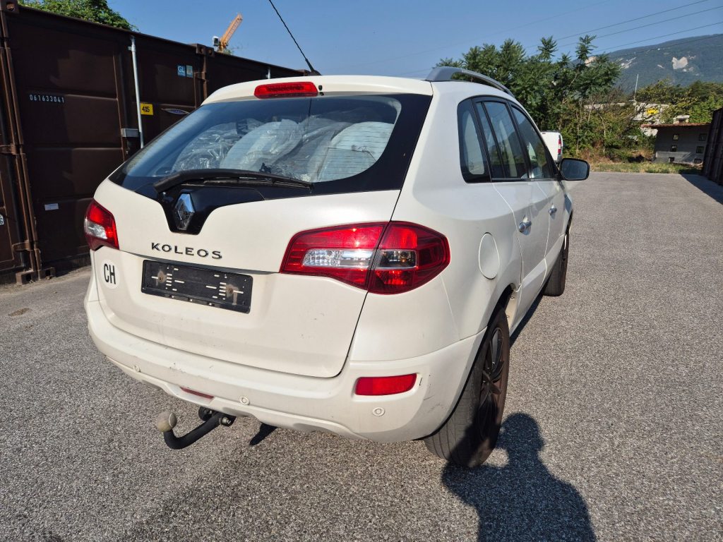 RENAULT KOLEOS 2.0dCi 150 4x4 Dynamique Elég., Diesel, Occasioni / Usate, Automatico - 5
