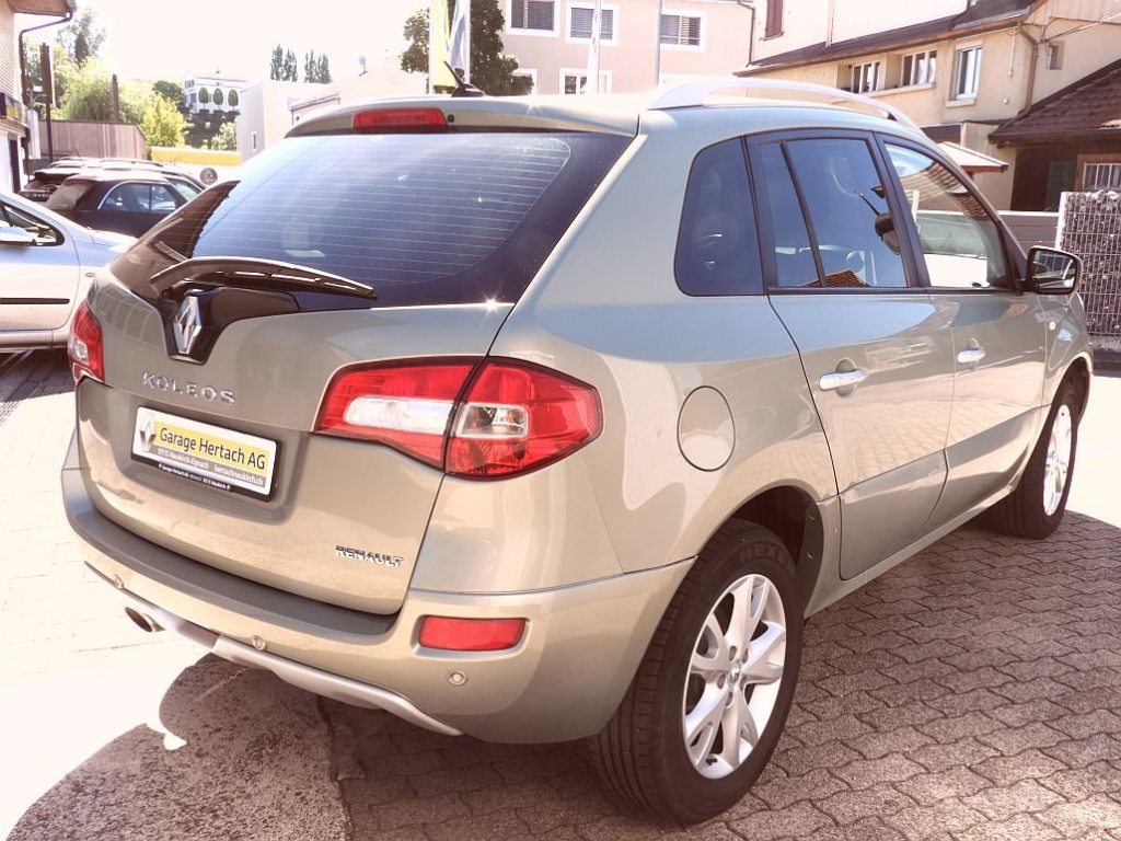 RENAULT 2.0dCi 150 4x4 Dynamique Luxe, Diesel, Occasion / Gebraucht, Automatik - 4