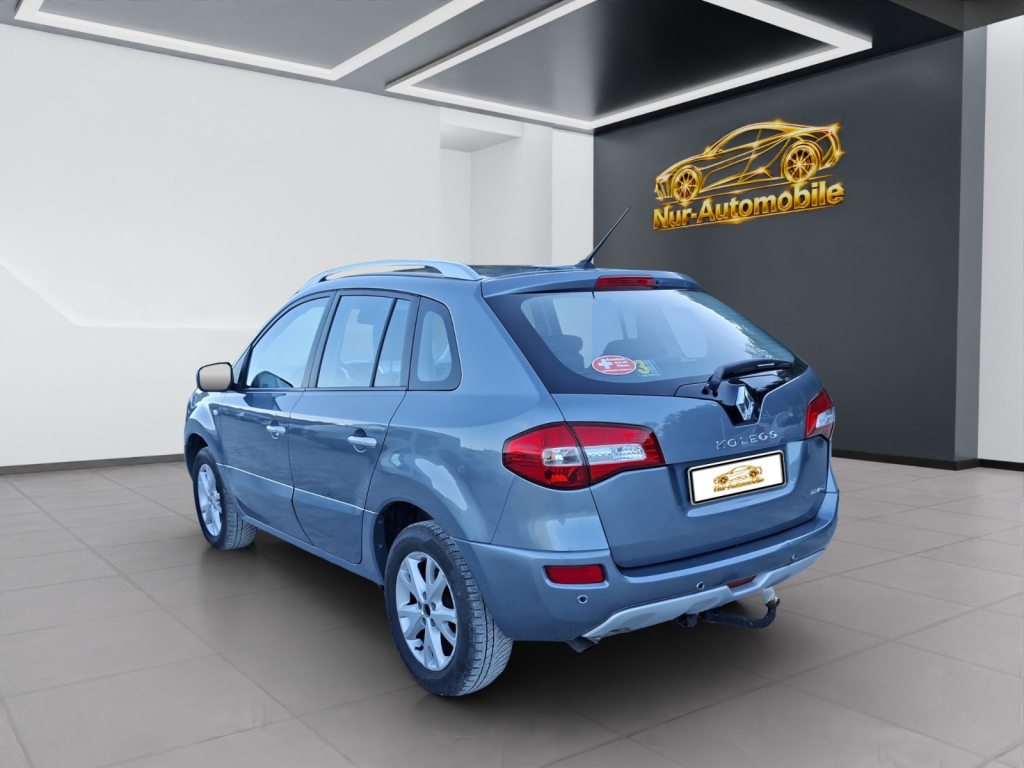 RENAULT Koleos 2.5 16V 4x4, Essence, Occasion / Utilisé, Manuelle - 3