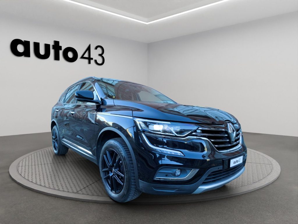 RENAULT KOLEOS 2.0 dCi Intens 4x4 Xtronic CVT, Diesel, Second hand / Used, Automatic - 2