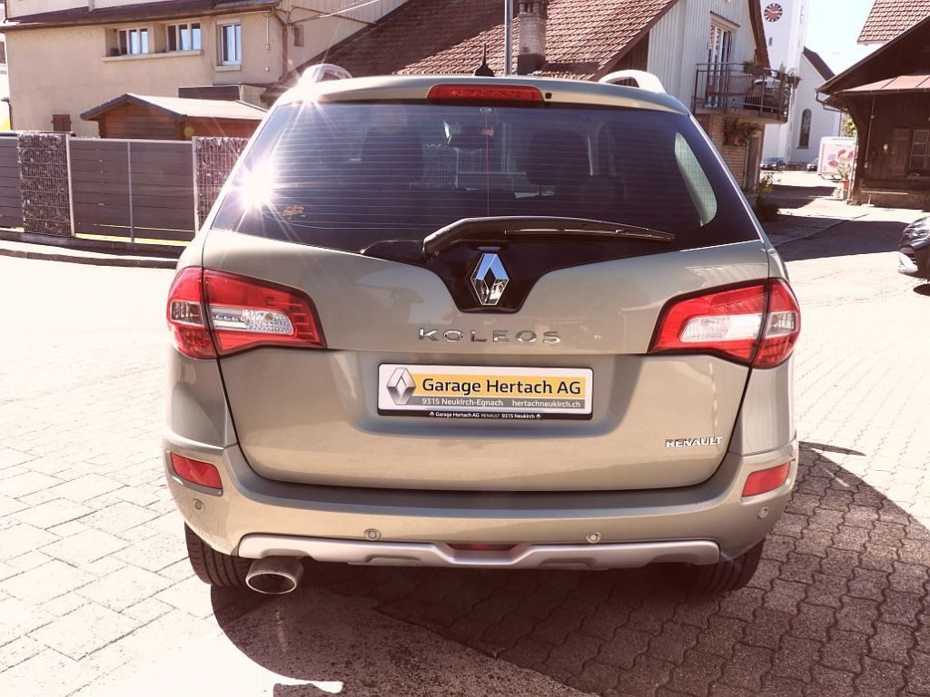 RENAULT 2.0dCi 150 4x4 Dynamique Luxe, Diesel, Occasion / Gebraucht, Automatik - 6