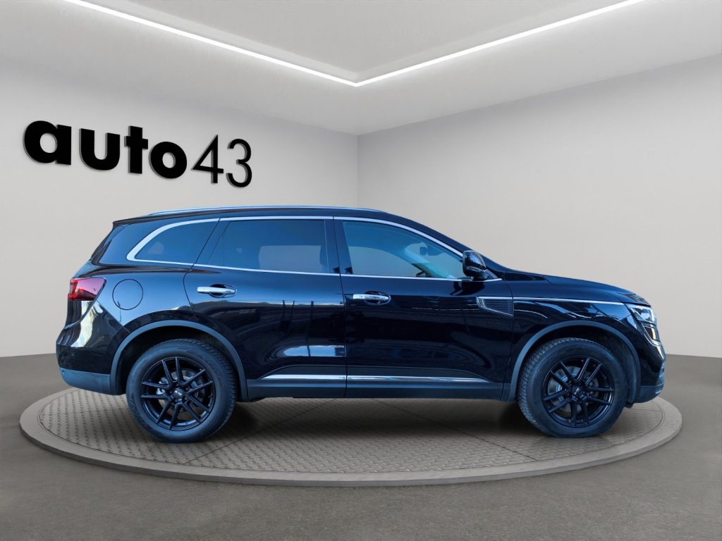 RENAULT KOLEOS 2.0 dCi Intens 4x4 Xtronic CVT, Diesel, Second hand / Used, Automatic - 3