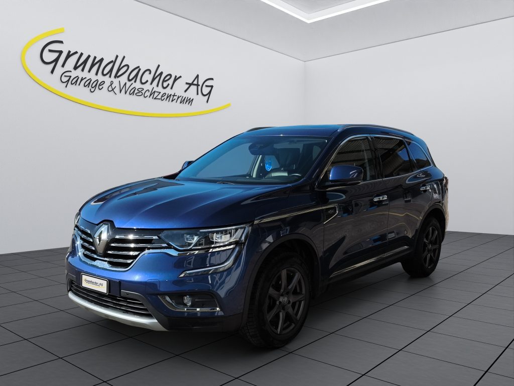 RENAULT KOLEOS 2.0 dCi Initiale X-Tronic 4WD