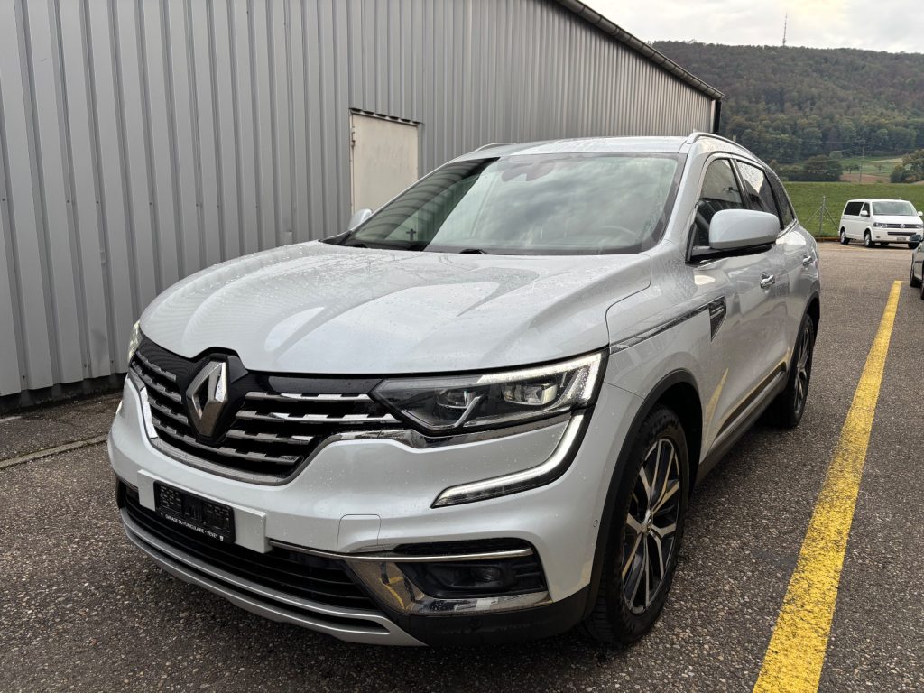RENAULT 2.0 Blue dCi Intens X-Tronic 4WD, Diesel, Occasion / Gebraucht, Automatik - 3
