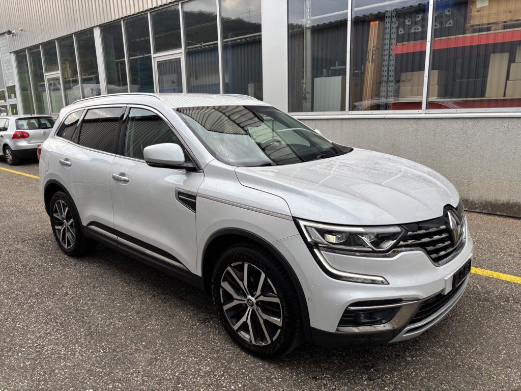 RENAULT 2.0 Blue dCi Intens X-Tronic 4WD, Diesel, Occasion / Gebraucht, Automatik - 4